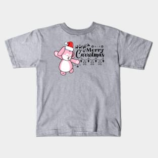 Merry Carrotmas Kids T-Shirt